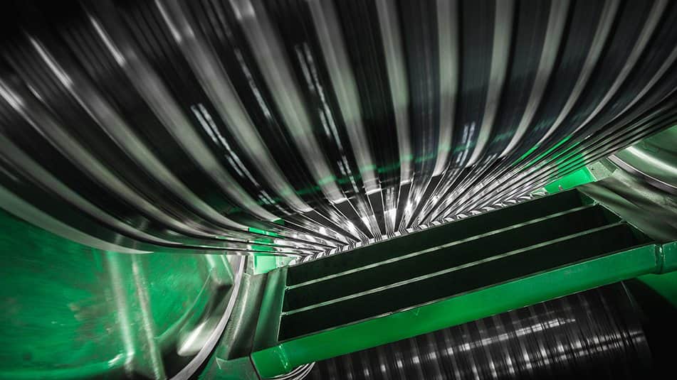 Potrzeba społeczności, aby podnieść i umocnić poziom zrównoważonego rozwoju we wszystkich obszarach działalności.