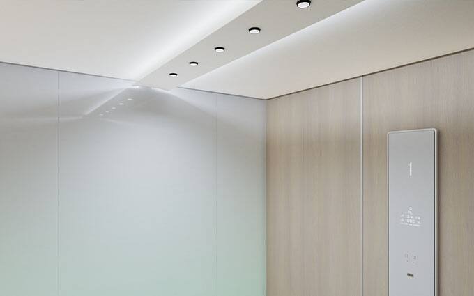 NASTROJOWE OŚWIETLENIE